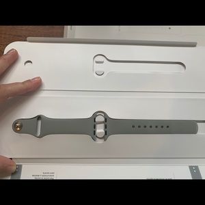 Apple Watch band / charger accessories